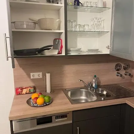 3 Room City Apartment 90M2 Heilbronn Exterior photo