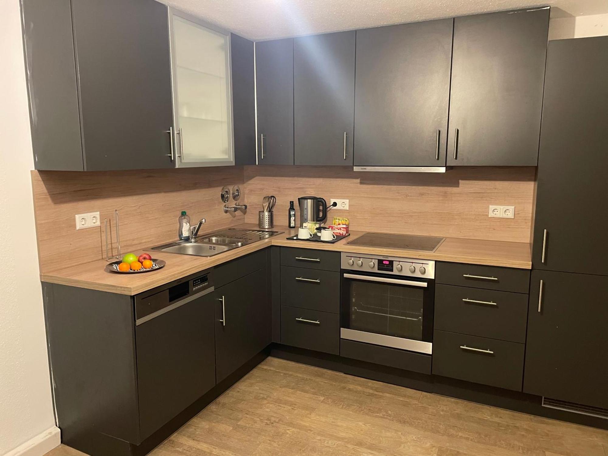 Apartment 3 90m2 Heilbronn